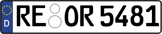 RE-OR5481