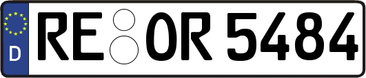 RE-OR5484