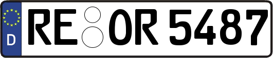 RE-OR5487