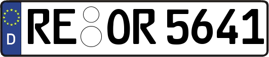 RE-OR5641