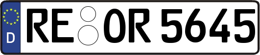 RE-OR5645