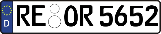 RE-OR5652