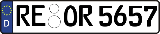 RE-OR5657