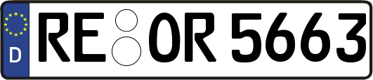 RE-OR5663