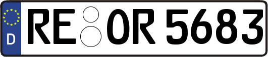 RE-OR5683