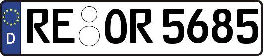 RE-OR5685