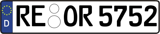 RE-OR5752