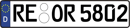 RE-OR5802