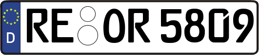 RE-OR5809