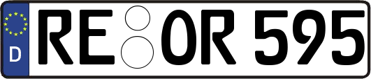 RE-OR595