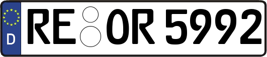 RE-OR5992