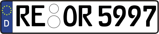 RE-OR5997