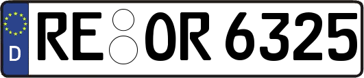 RE-OR6325
