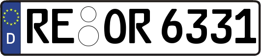 RE-OR6331