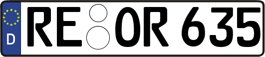 RE-OR635