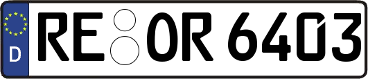 RE-OR6403