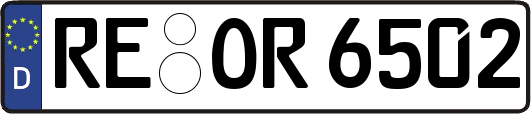 RE-OR6502