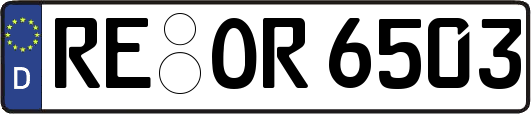 RE-OR6503