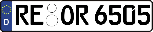 RE-OR6505