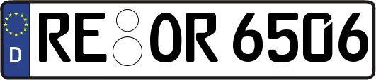 RE-OR6506