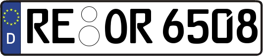 RE-OR6508