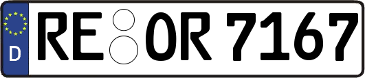 RE-OR7167