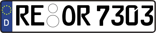 RE-OR7303