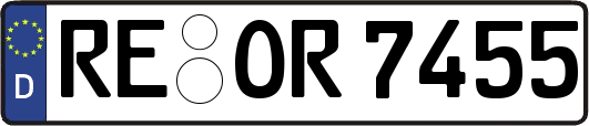 RE-OR7455
