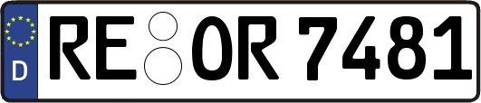 RE-OR7481