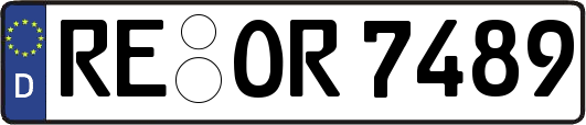 RE-OR7489