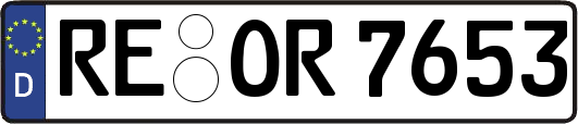 RE-OR7653