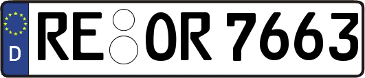 RE-OR7663
