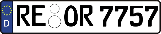 RE-OR7757