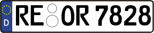 RE-OR7828