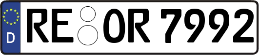 RE-OR7992