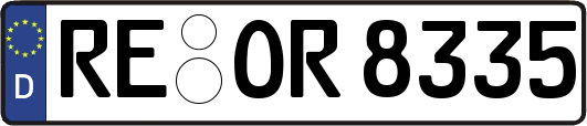 RE-OR8335