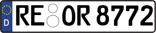 RE-OR8772