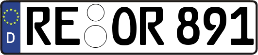 RE-OR891