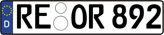 RE-OR892