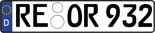 RE-OR932