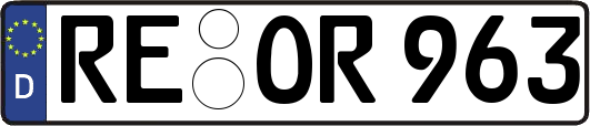RE-OR963