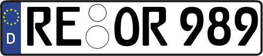 RE-OR989