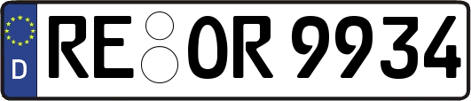 RE-OR9934