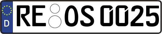 RE-OS0025