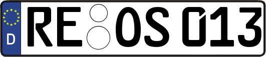 RE-OS013