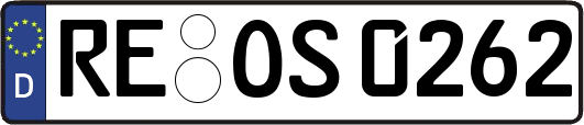 RE-OS0262
