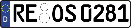 RE-OS0281