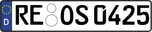 RE-OS0425