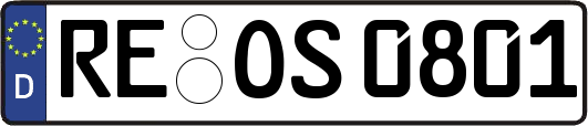 RE-OS0801