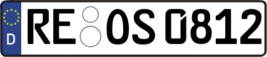 RE-OS0812